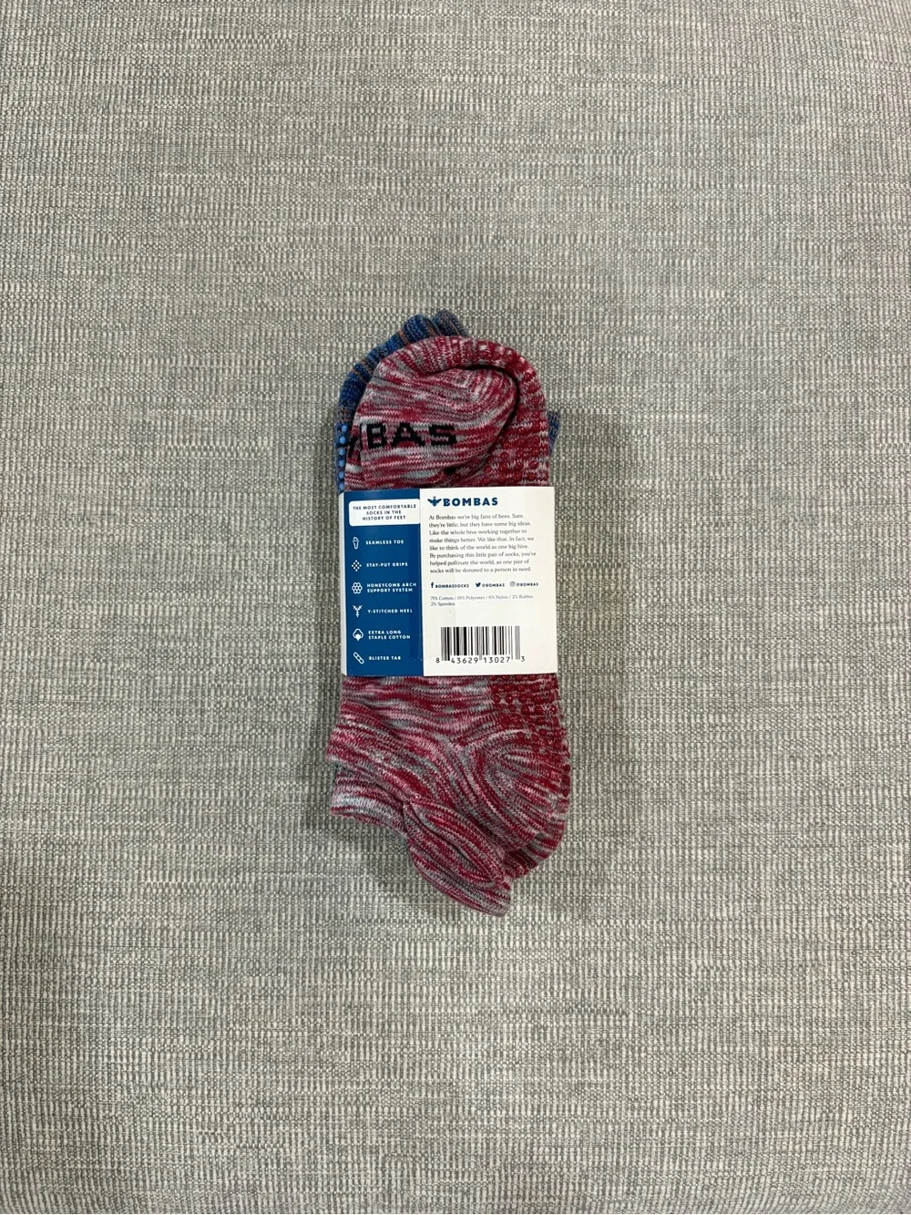 Bombas four pack